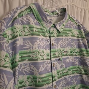 Columbia PFG Omni-Shade Vented Fishing Shirt XXL